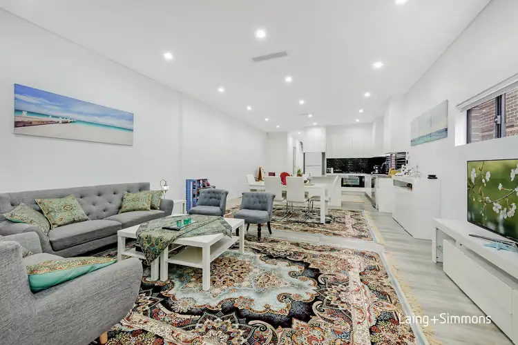 Fifth view of Homely semi-detached listing, 4B Berwick Street, Guildford NSW 2161