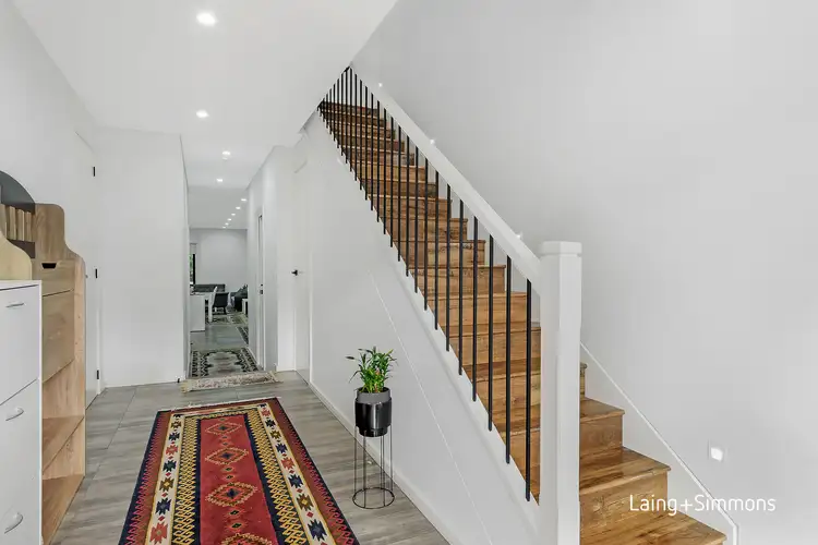 Sixth view of Homely semi-detached listing, 4B Berwick Street, Guildford NSW 2161