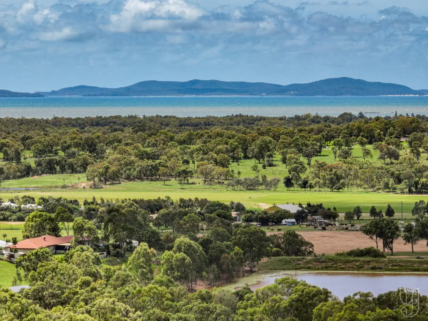 Main view of Homely land listing, 31 Ridgeline Drive, Tanby QLD 4703