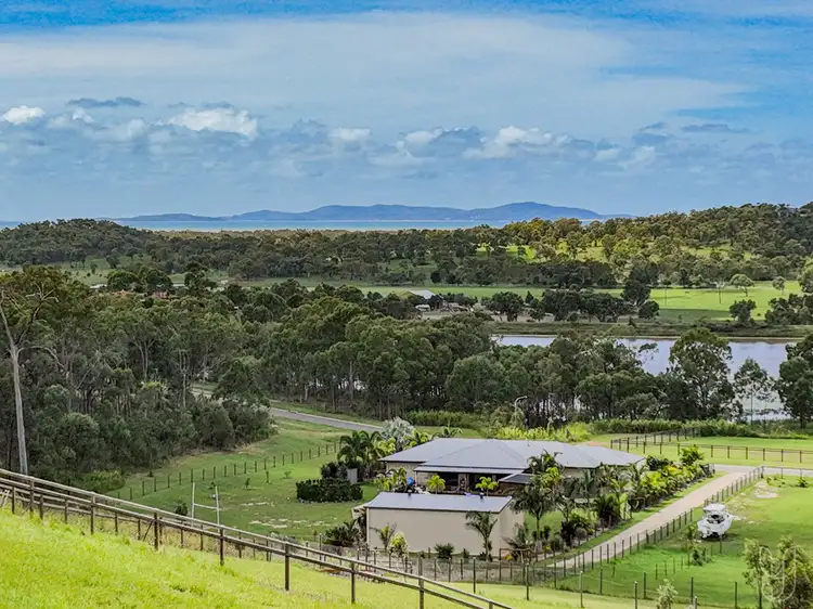 Second view of Homely land listing, 31 Ridgeline Drive, Tanby QLD 4703