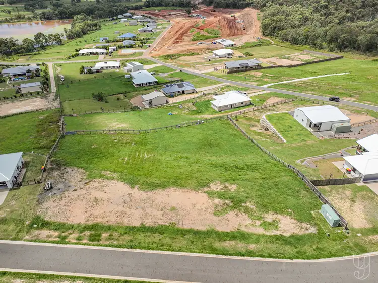 Third view of Homely land listing, 31 Ridgeline Drive, Tanby QLD 4703