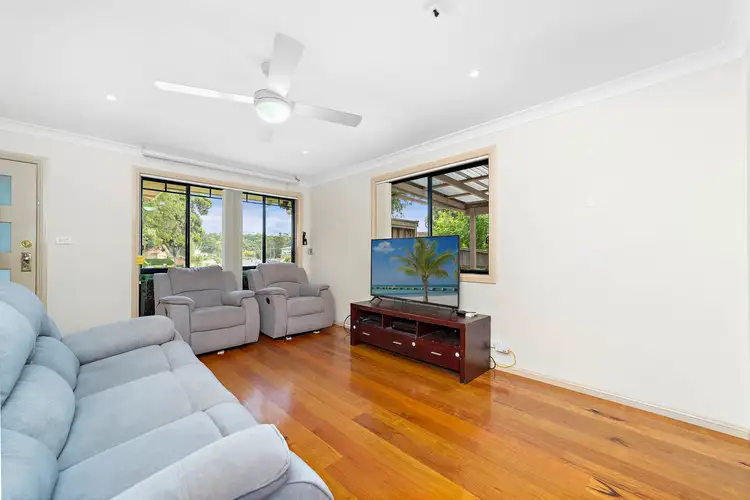 Second view of Homely semi-detached listing, 2 Sandra Avenue, Panania NSW 2213