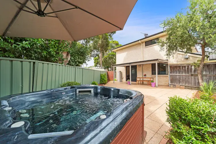 Sixth view of Homely semi-detached listing, 2 Sandra Avenue, Panania NSW 2213