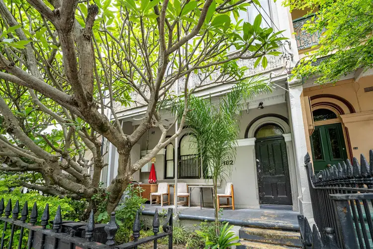 Main view of Homely apartment listing, 6/182 Bridge Road, Glebe NSW 2037