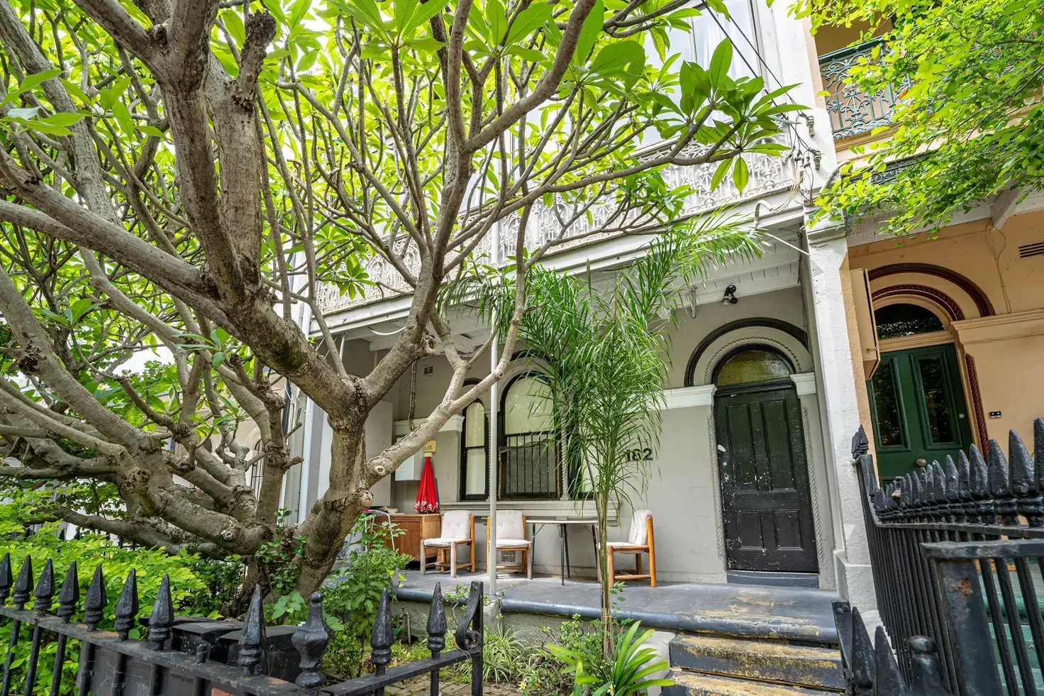 Main view of Homely apartment listing, 6/182 Bridge Road, Glebe NSW 2037