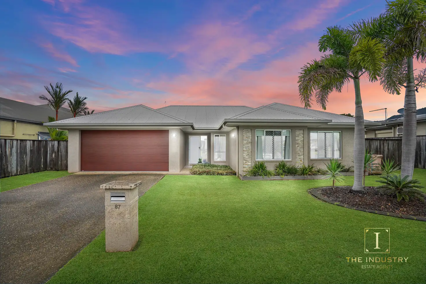 Main view of Homely house listing, 87 Roberts Drive, Trinity Beach QLD 4879