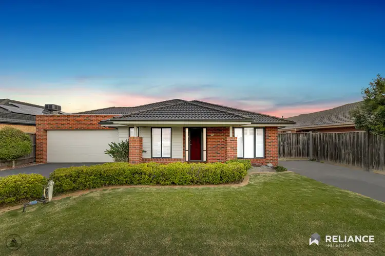 37 Ladybird Crescent, Point Cook VIC 3030