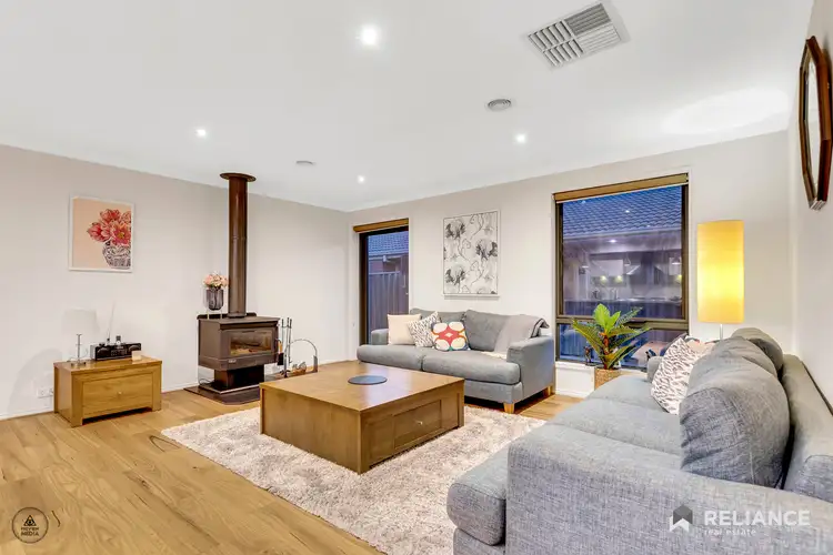 Second view of Homely house listing, 37 Ladybird Crescent, Point Cook VIC 3030