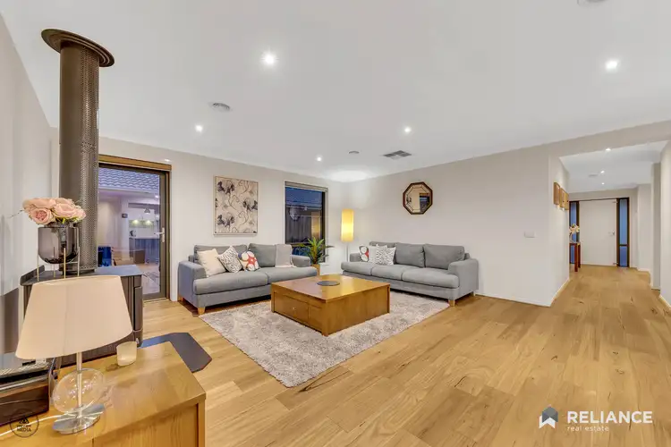 Third view of Homely house listing, 37 Ladybird Crescent, Point Cook VIC 3030
