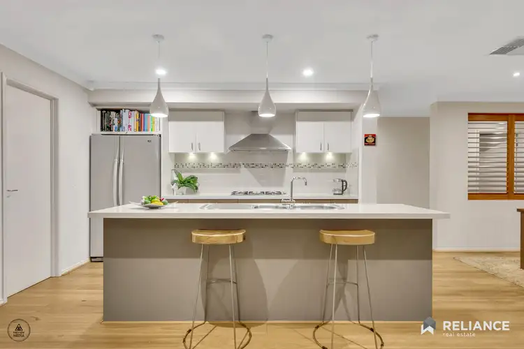 Fifth view of Homely house listing, 37 Ladybird Crescent, Point Cook VIC 3030