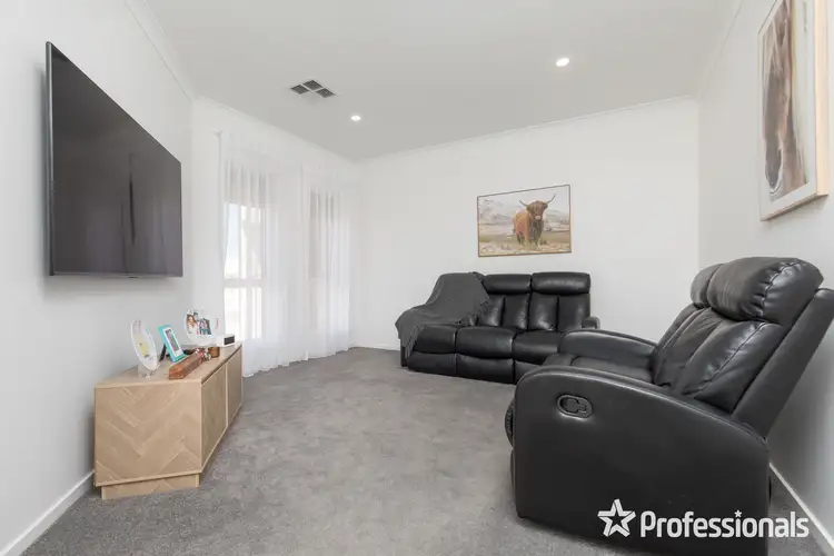 Second view of Homely house listing, 12 Joseph Court, Red Cliffs VIC 3496