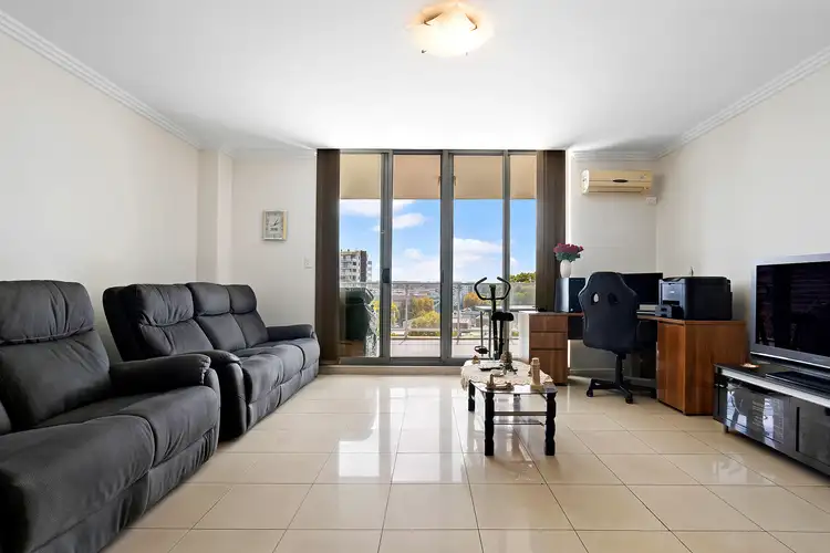 Second view of Homely apartment listing, 67/286-292 Fairfield Street, Fairfield NSW 2165
