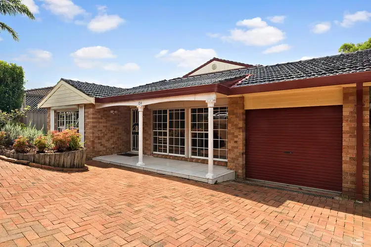 Main view of Homely house listing, 154 Warrangarree Drive, Woronora Heights NSW 2233
