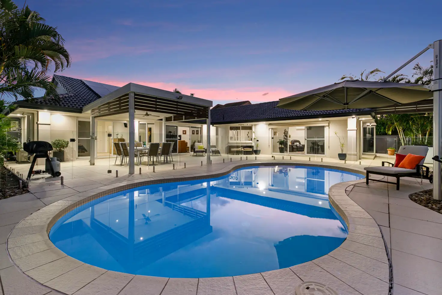 Main view of Homely house listing, 18 Saltwater Terrace, Helensvale QLD 4212