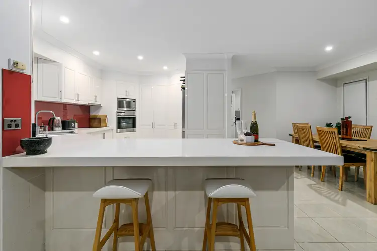 Fifth view of Homely house listing, 18 Saltwater Terrace, Helensvale QLD 4212