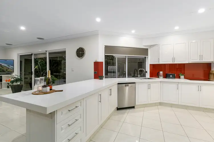 Sixth view of Homely house listing, 18 Saltwater Terrace, Helensvale QLD 4212