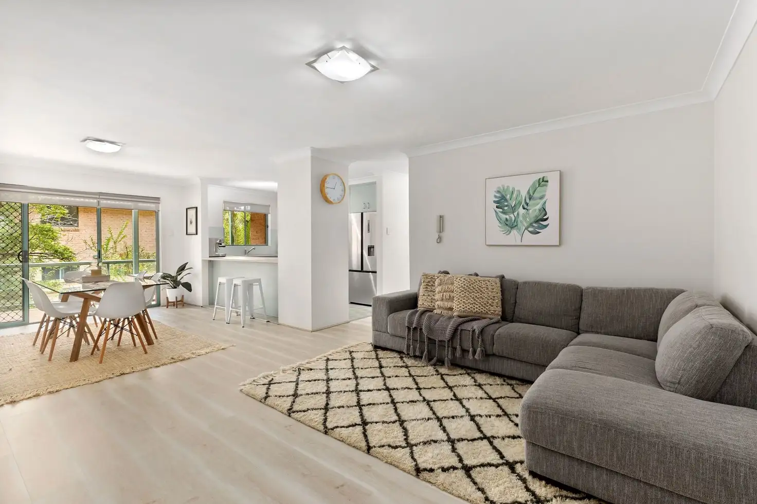 Main view of Homely apartment listing, 9/616-618 Princes Highway, Kirrawee NSW 2232