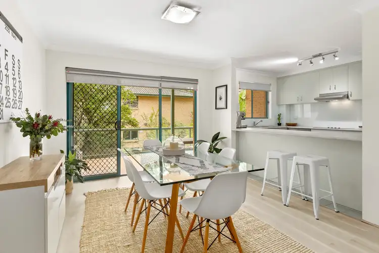 Third view of Homely apartment listing, 9/616-618 Princes Highway, Kirrawee NSW 2232