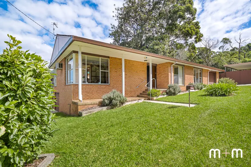 Main view of Homely house listing, 2 Arunta Drive, Thirroul NSW 2515