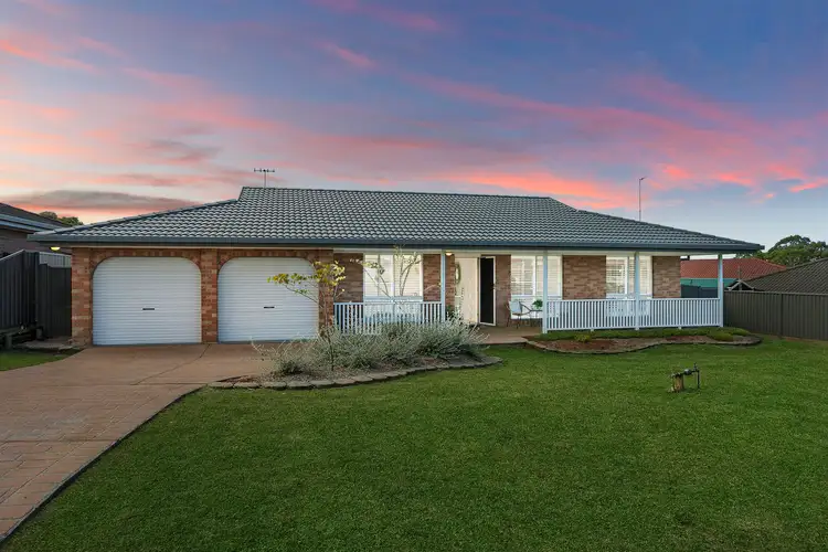 17 Camellia Place, Woongarrah NSW 2259
