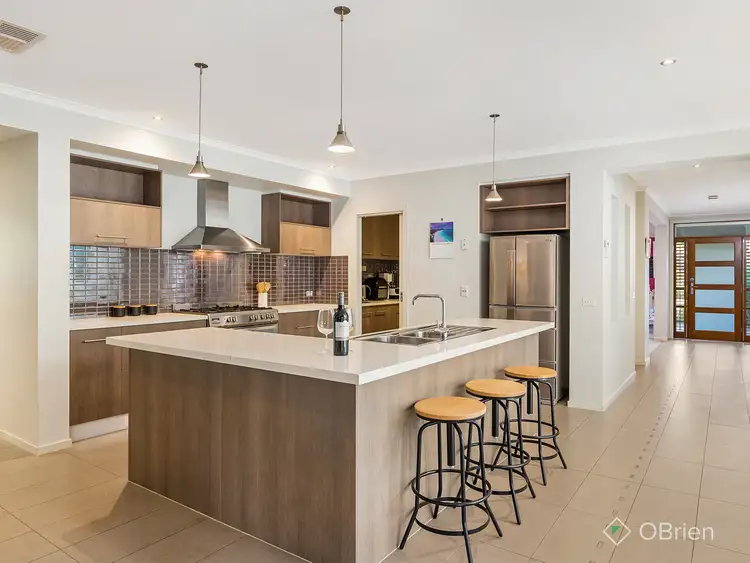 Third view of Homely house listing, 1 Barton Drive, Sandhurst VIC 3977