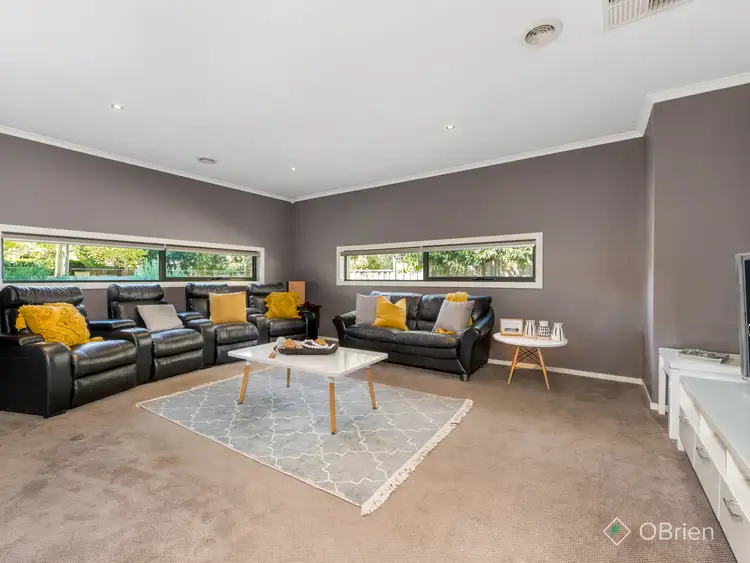 Sixth view of Homely house listing, 1 Barton Drive, Sandhurst VIC 3977