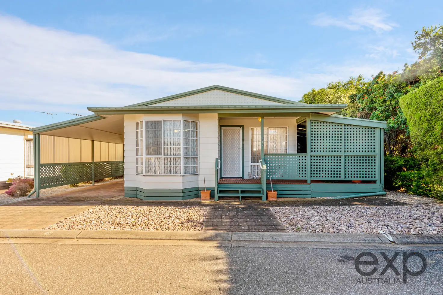 Main view of Homely house listing, 219/36 Hillier Road, Hillier SA 5116