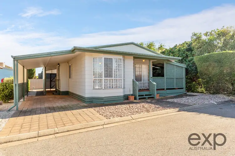 Second view of Homely house listing, 219/36 Hillier Road, Hillier SA 5116