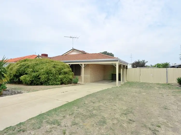 43 Abbotswod Parkway, Erskine WA 6210