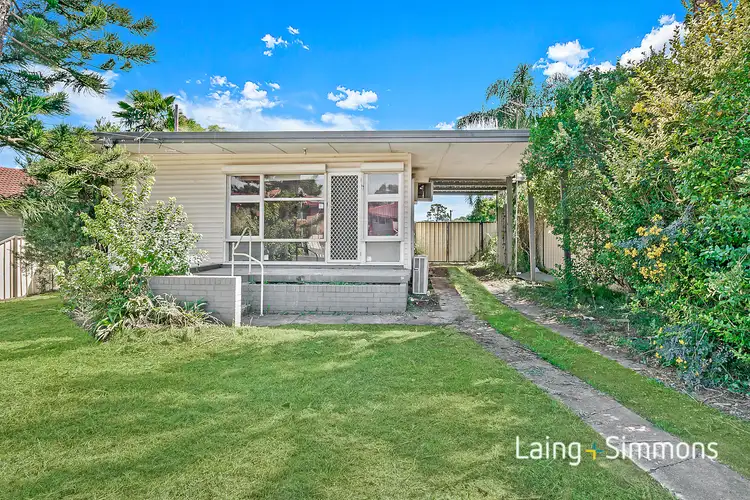 79 Ellsworth Drive, Tregear NSW 2770