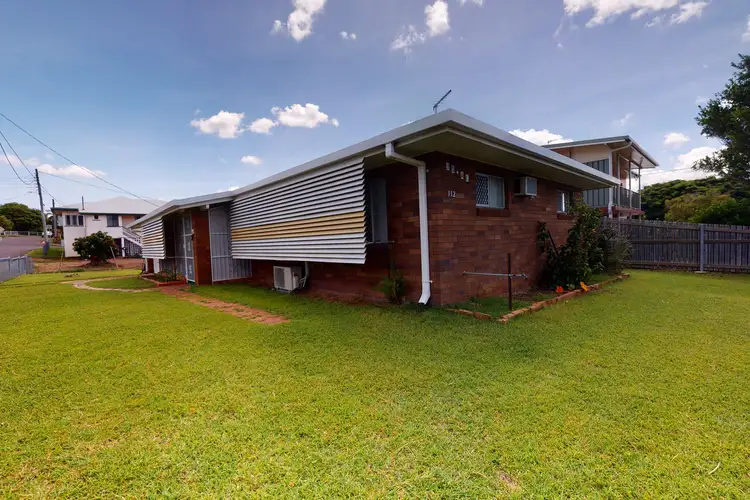 Main view of Homely house listing, 112 North Street, Wandal QLD 4700