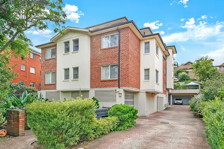 Main view of Homely unit listing, 7/6A Gaza Road, West Ryde NSW 2114