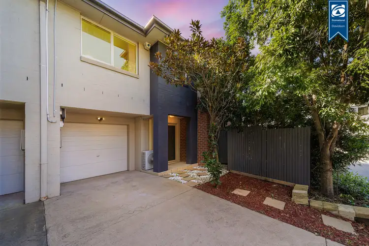 Main view of Homely semi-detached listing, 7 Margate Avenue, Holsworthy NSW 2173