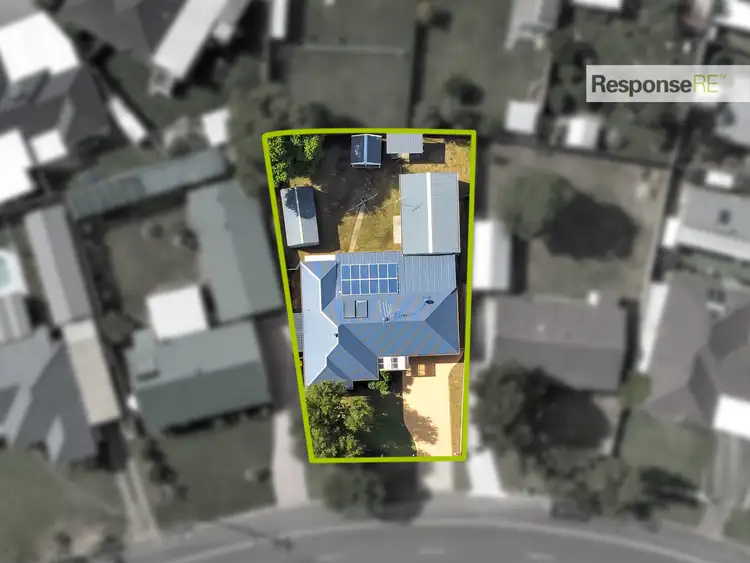 Second view of Homely house listing, 53 Harrow Road, Cambridge Park NSW 2747