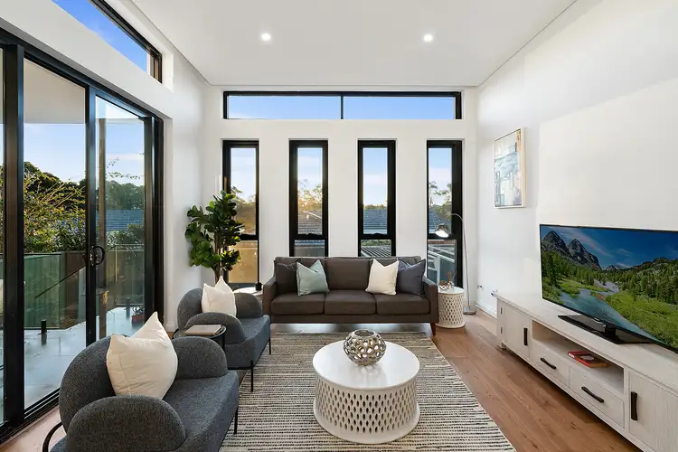 Second view of Homely semi-detached listing, 14A Shipway Street, Marsfield NSW 2122