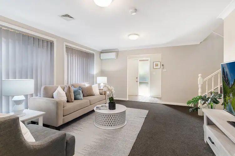 Second view of Homely semi-detached listing, 6A O'keefe Crescent, Eastwood NSW 2122