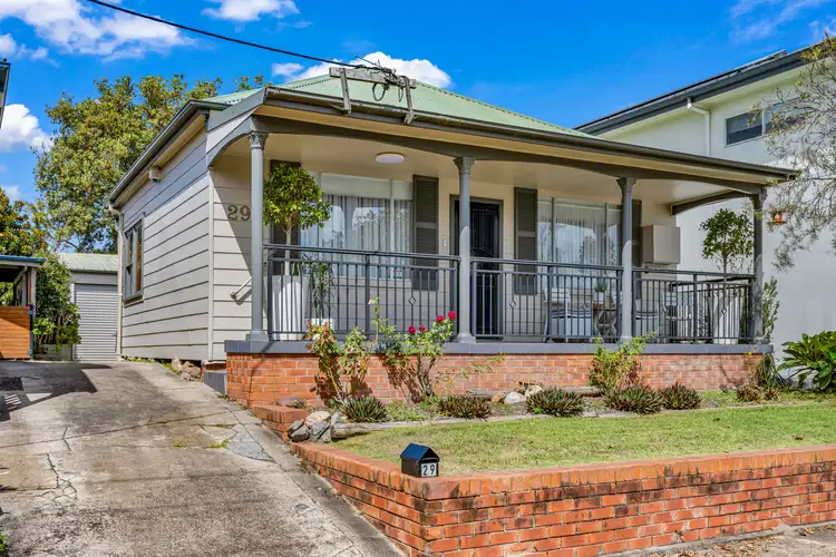 Second view of Homely house listing, 29 Patrick Street, Merewether NSW 2291