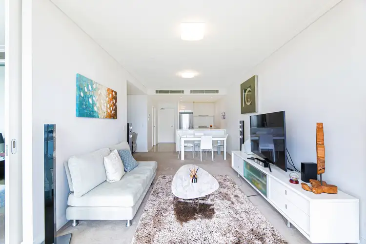 Second view of Homely apartment listing, Level 10/1002C/5 Pope Street, Ryde NSW 2112
