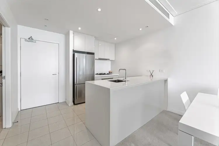 Third view of Homely apartment listing, Level 10/1002C/5 Pope Street, Ryde NSW 2112
