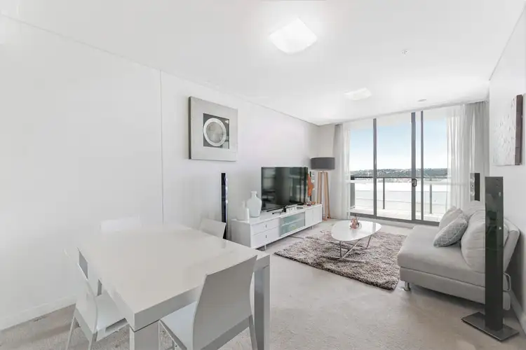 Sixth view of Homely apartment listing, Level 10/1002C/5 Pope Street, Ryde NSW 2112