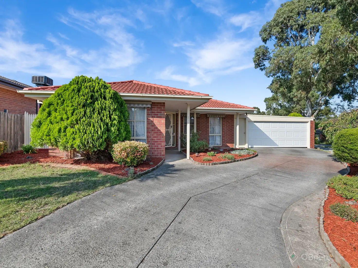 Main view of Homely house listing, 21 Coowarra Way, Berwick VIC 3806