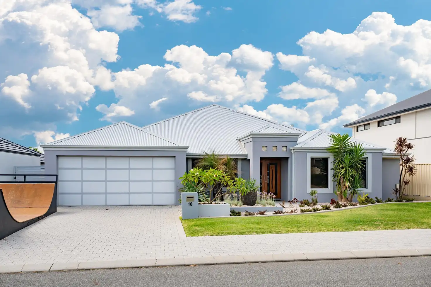 Main view of Homely house listing, 10 Lady Stirling Parade, Madora Bay WA 6210