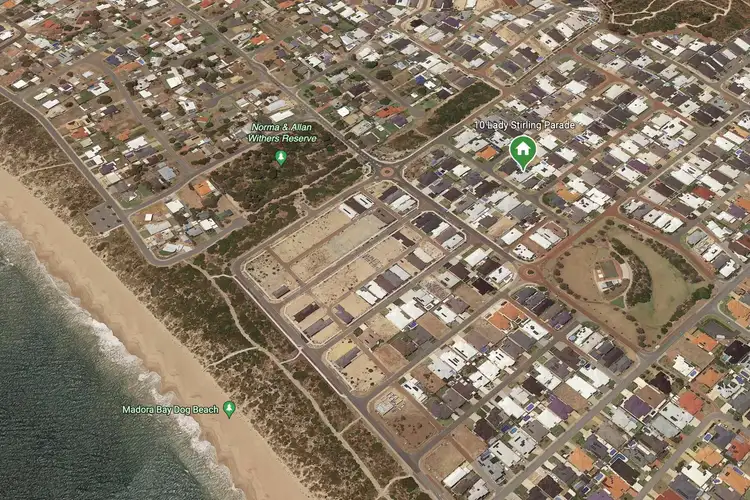 Second view of Homely house listing, 10 Lady Stirling Parade, Madora Bay WA 6210