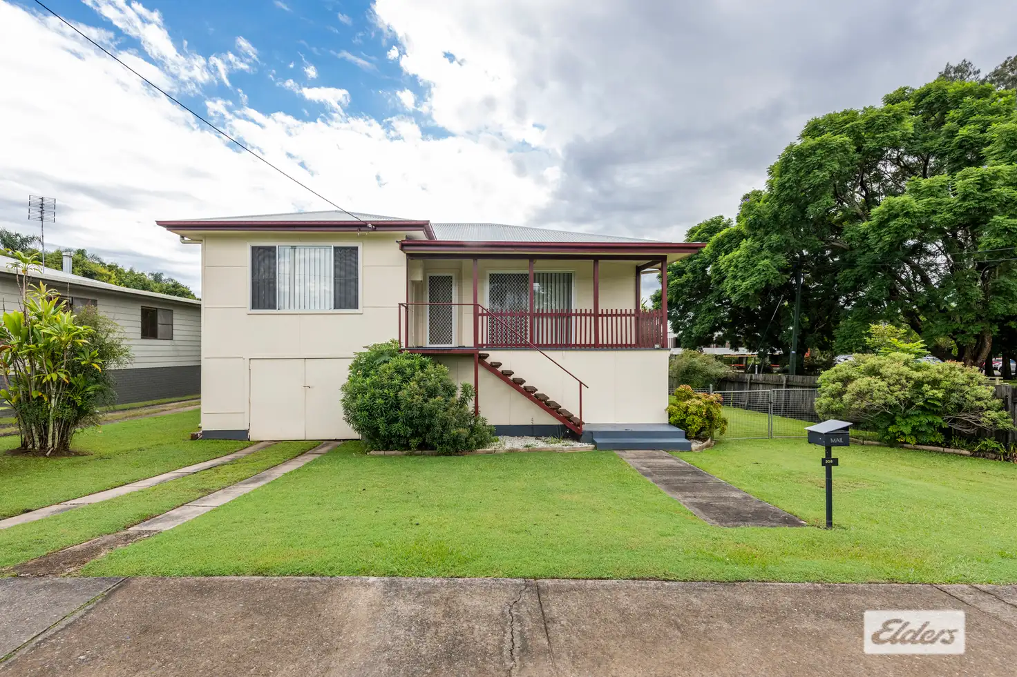 Main view of Homely house listing, 208 Arthur Street, Grafton NSW 2460