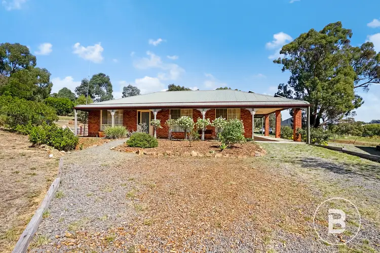 Second view of Homely house listing, 4 Delmenico Street, Guildford VIC 3451