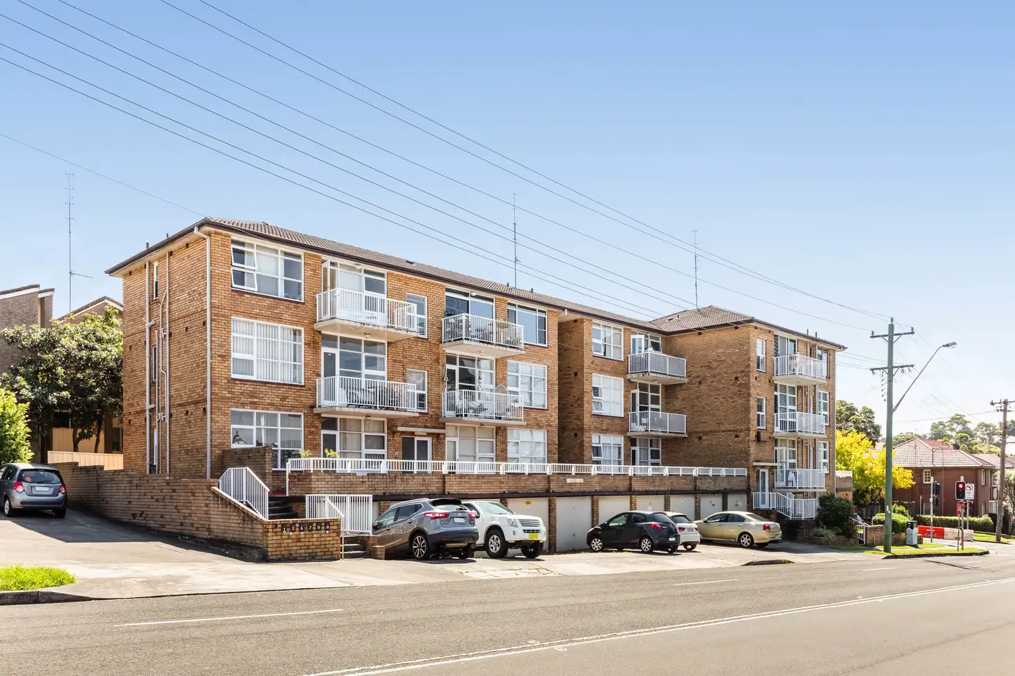 Main view of Homely apartment listing, 8/57 Smith Street, Wollongong NSW 2500