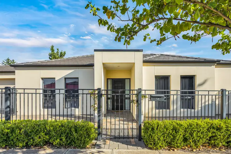 Second view of Homely house listing, 1A Maple Street, Broadview SA 5083