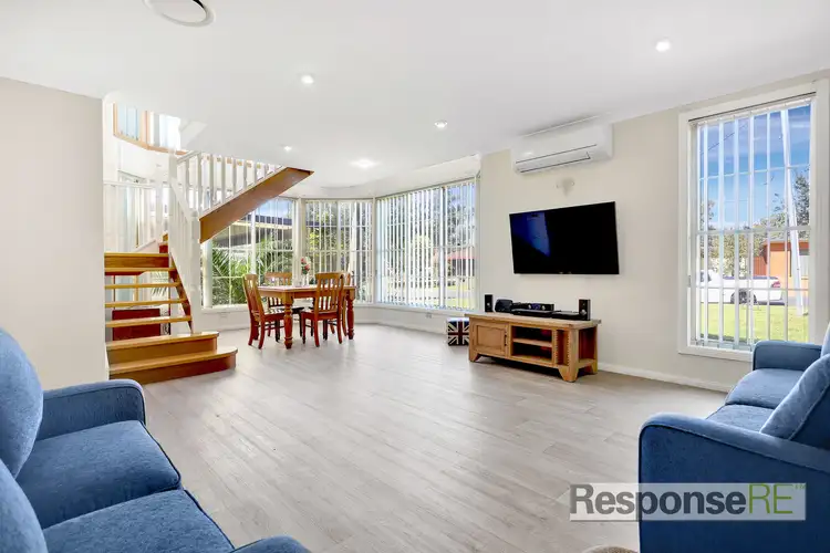 Second view of Homely house listing, 11 Sutton Road, Cambridge Park NSW 2747