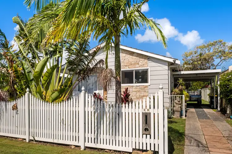 Second view of Homely house listing, 30 Fraser Road, Long Jetty NSW 2261