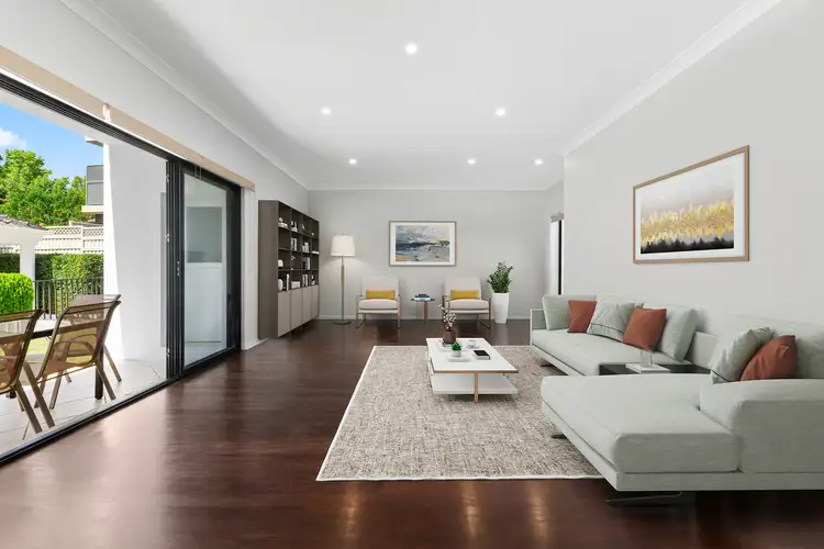 Second view of Homely house listing, 30 Noble Avenue, Strathfield NSW 2135